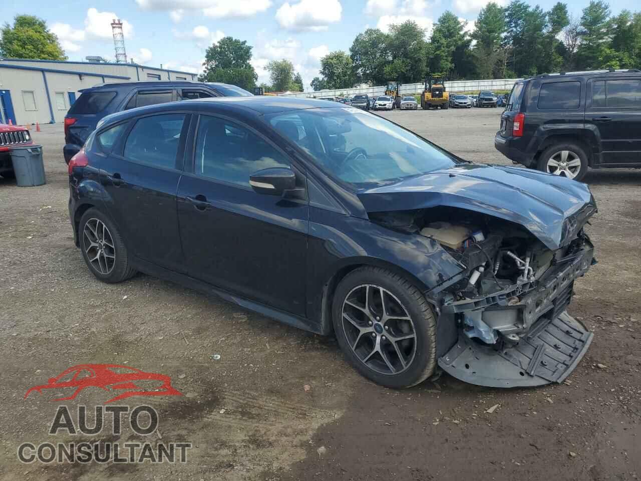 FORD FOCUS 2016 - 1FADP3K27GL308794