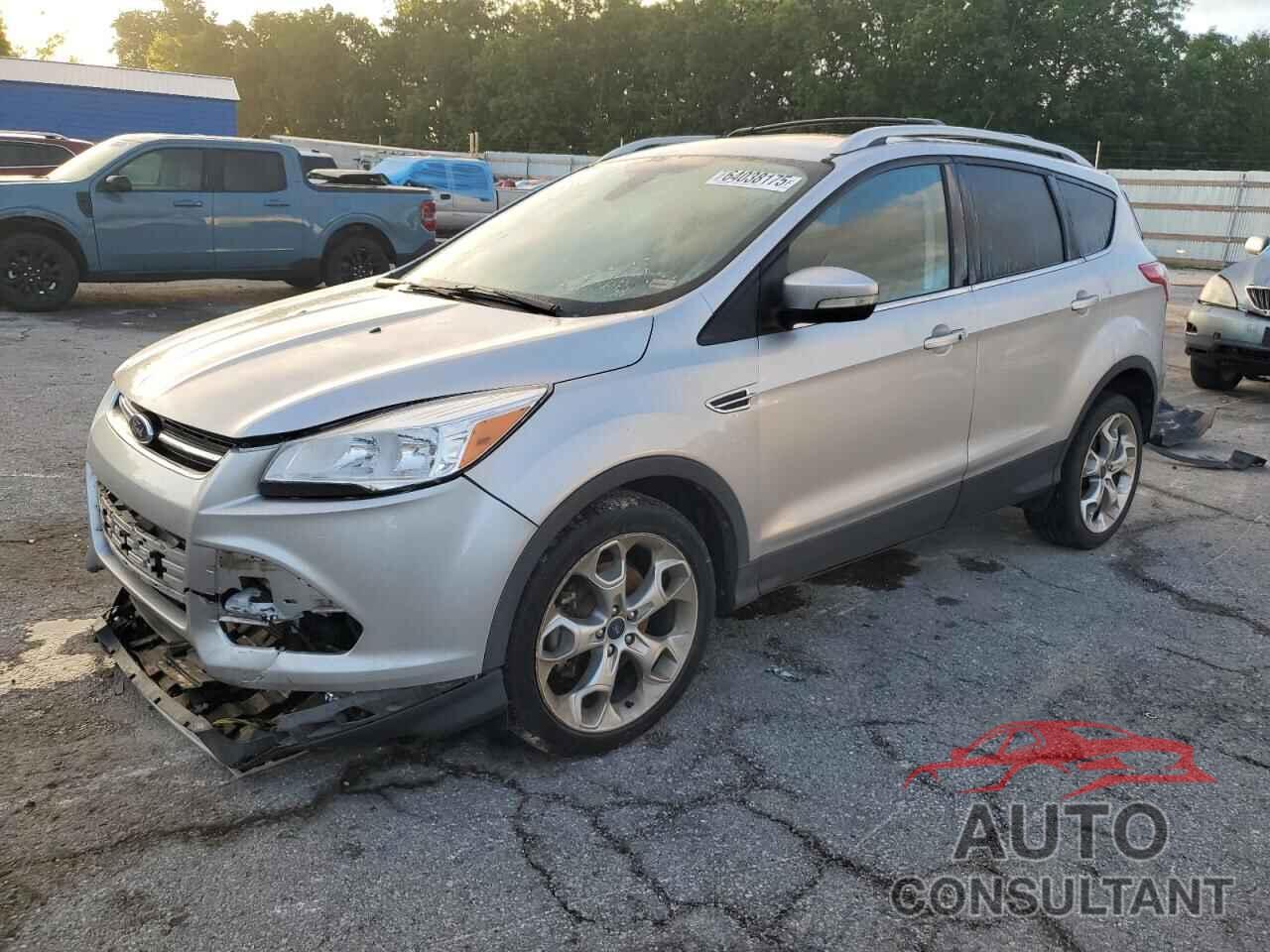 FORD ESCAPE 2015 - 1FMCU0J93FUB61678