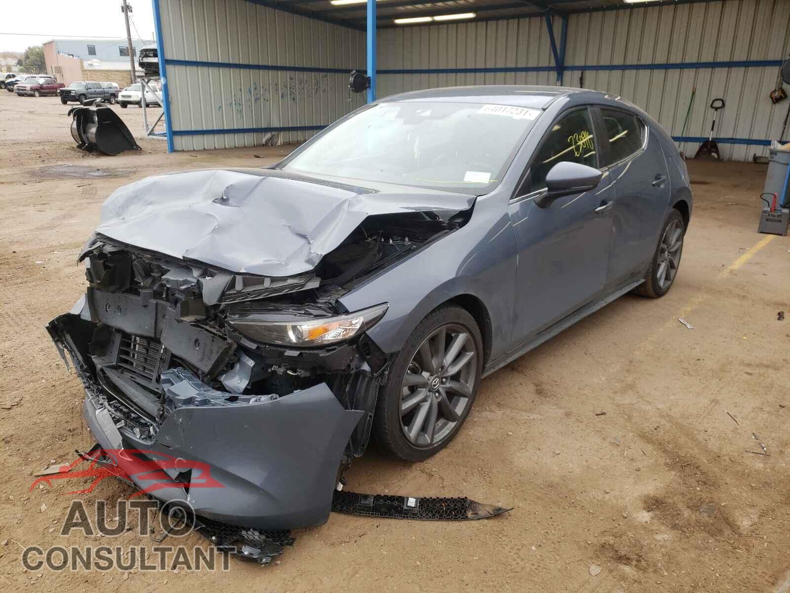 MAZDA MAZDA3 2019 - JM1BPALM3K1106027