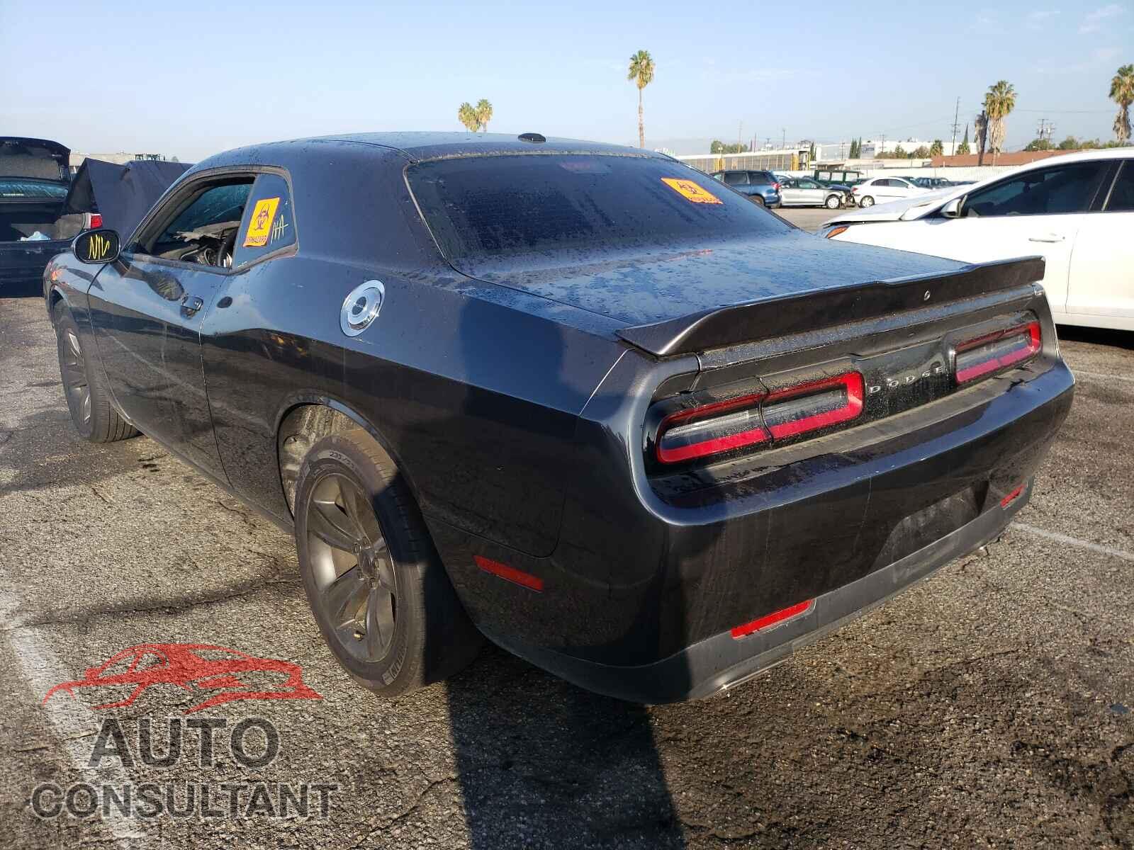 DODGE CHALLENGER 2021 - 2C3CDZAG9MH509317
