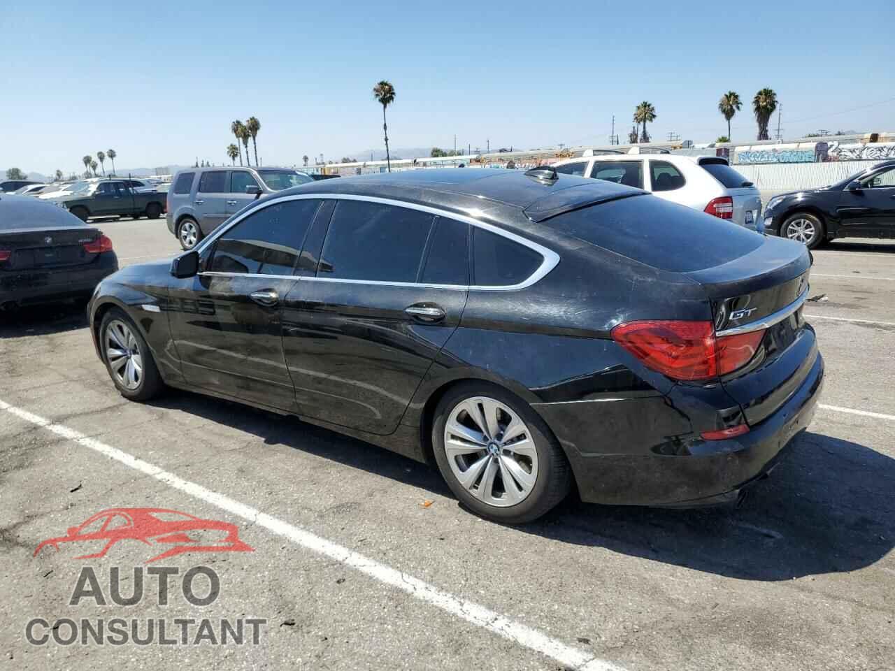 BMW 5 SERIES 2012 - WBASN2C51CC202004