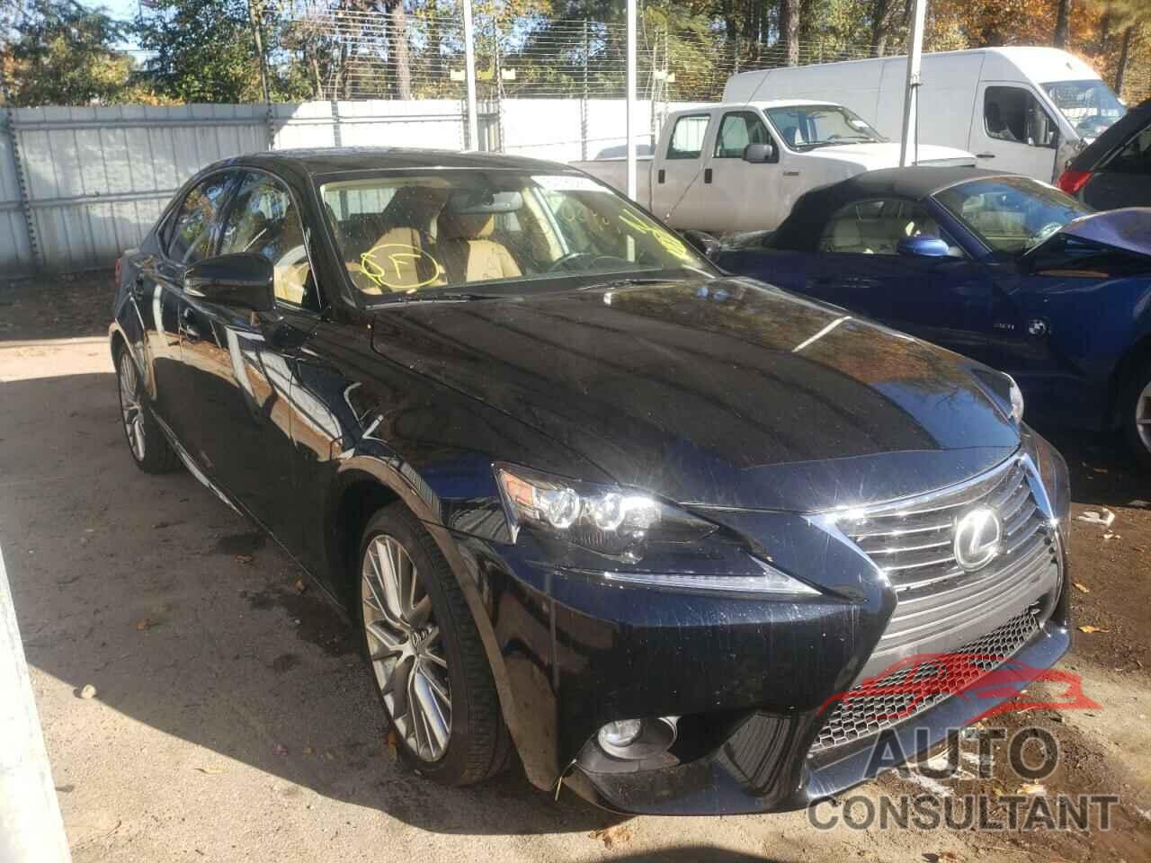 LEXUS IS 2016 - JTHCM1D29G5008323