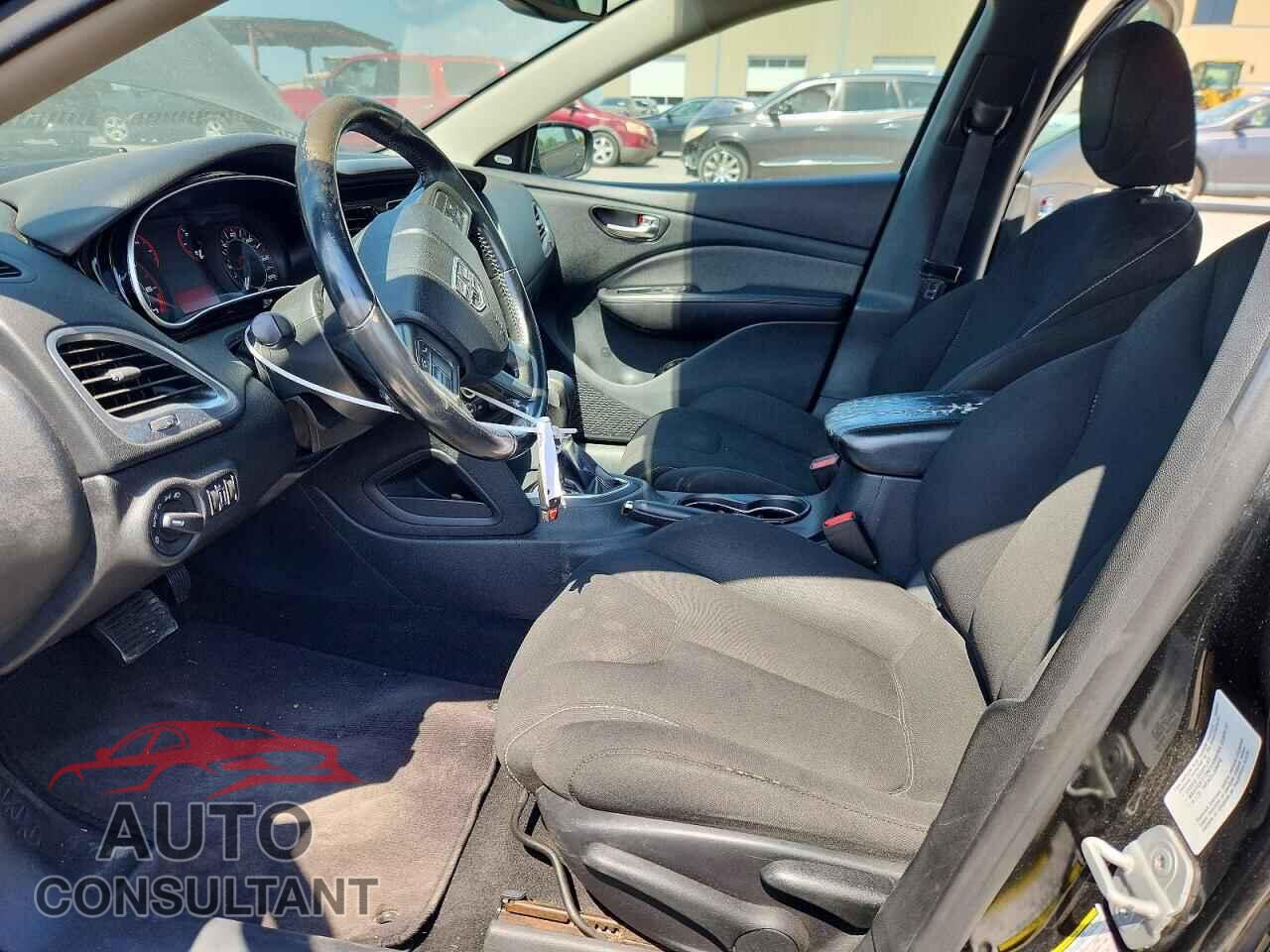 DODGE DART 2013 - 1C3CDFBA9DD200775