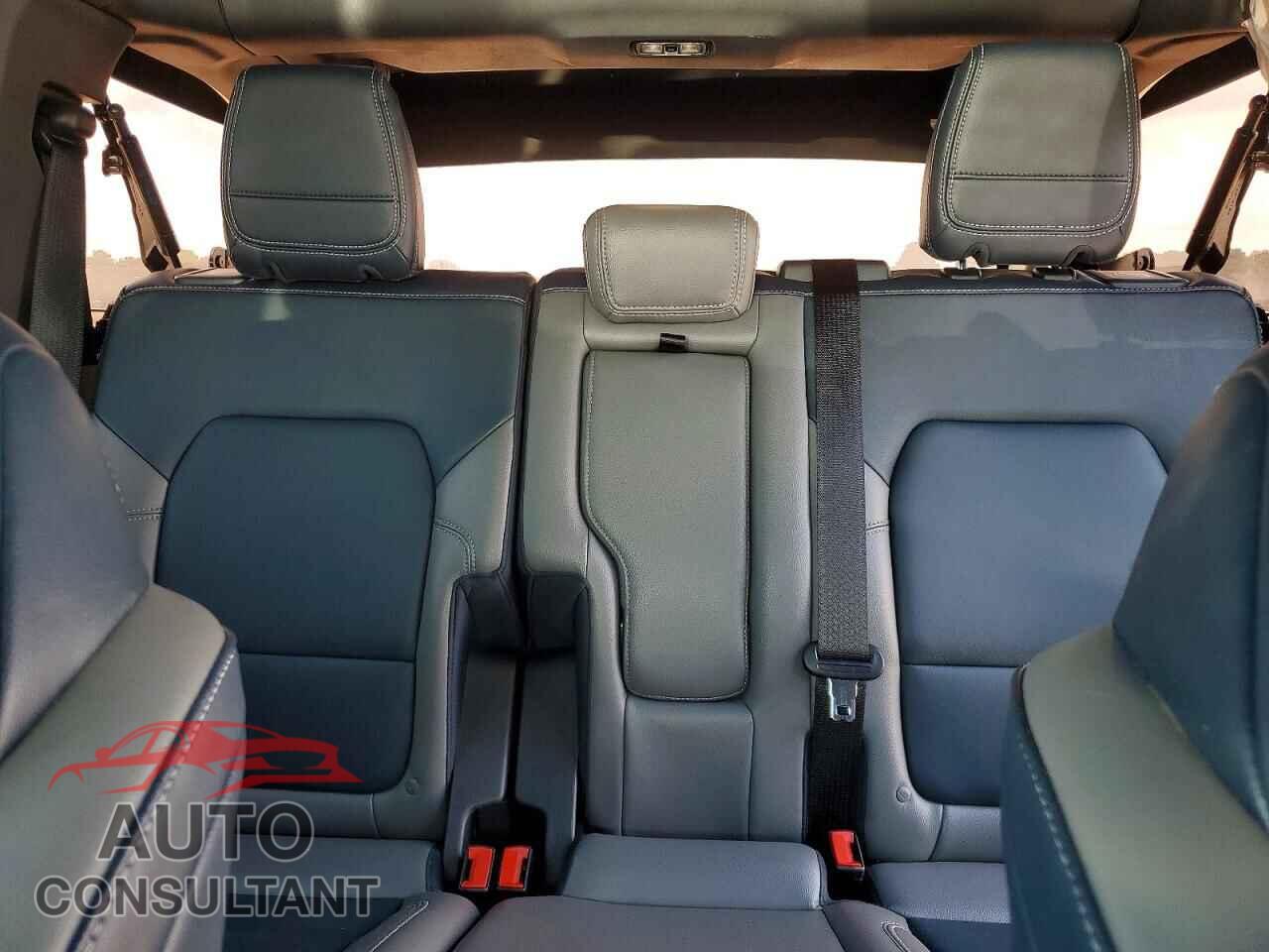 FORD BRONCO 2021 - 1FMEE5DP5MLA93593