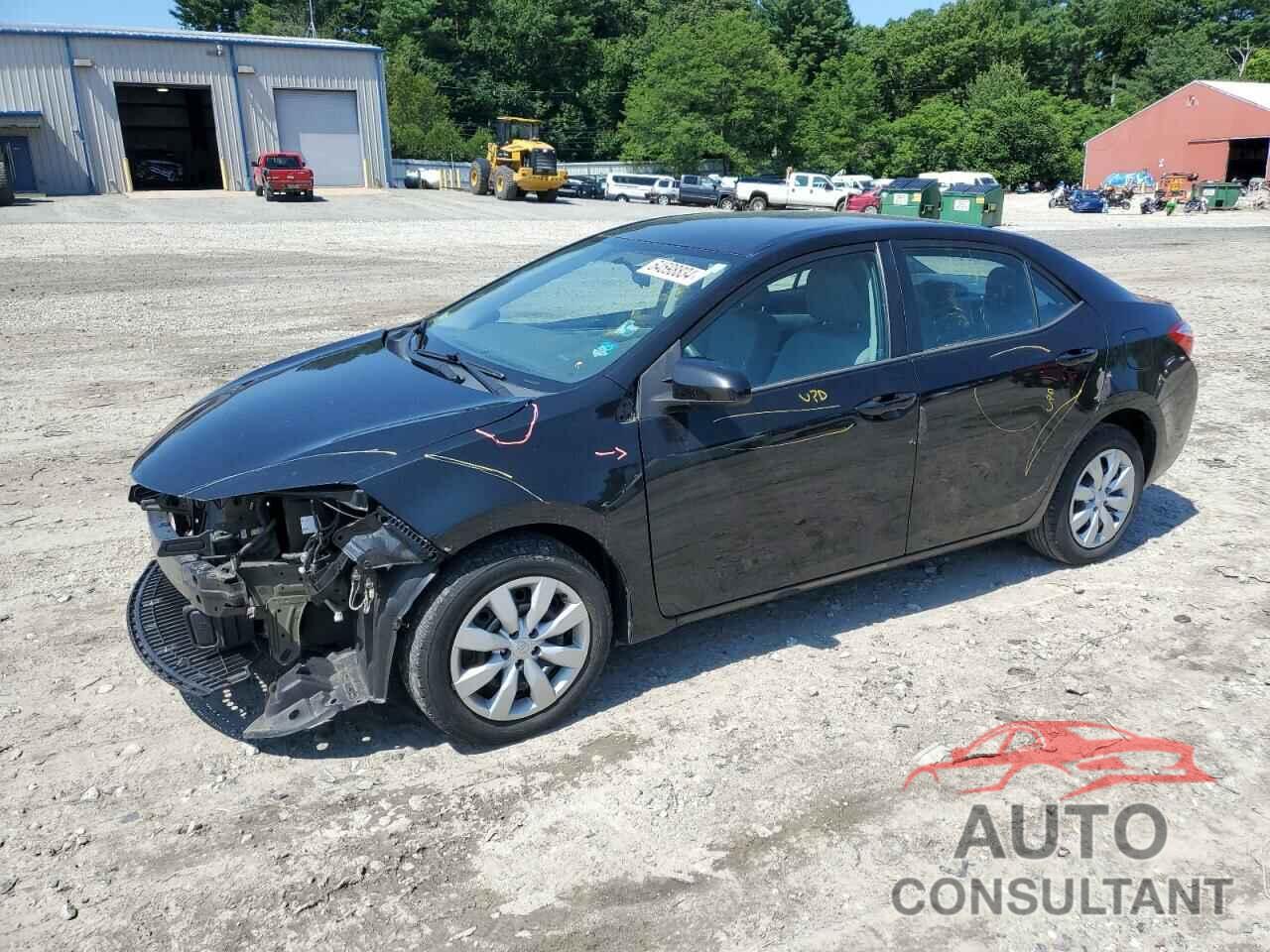 TOYOTA COROLLA 2016 - 5YFBURHE4GP409927