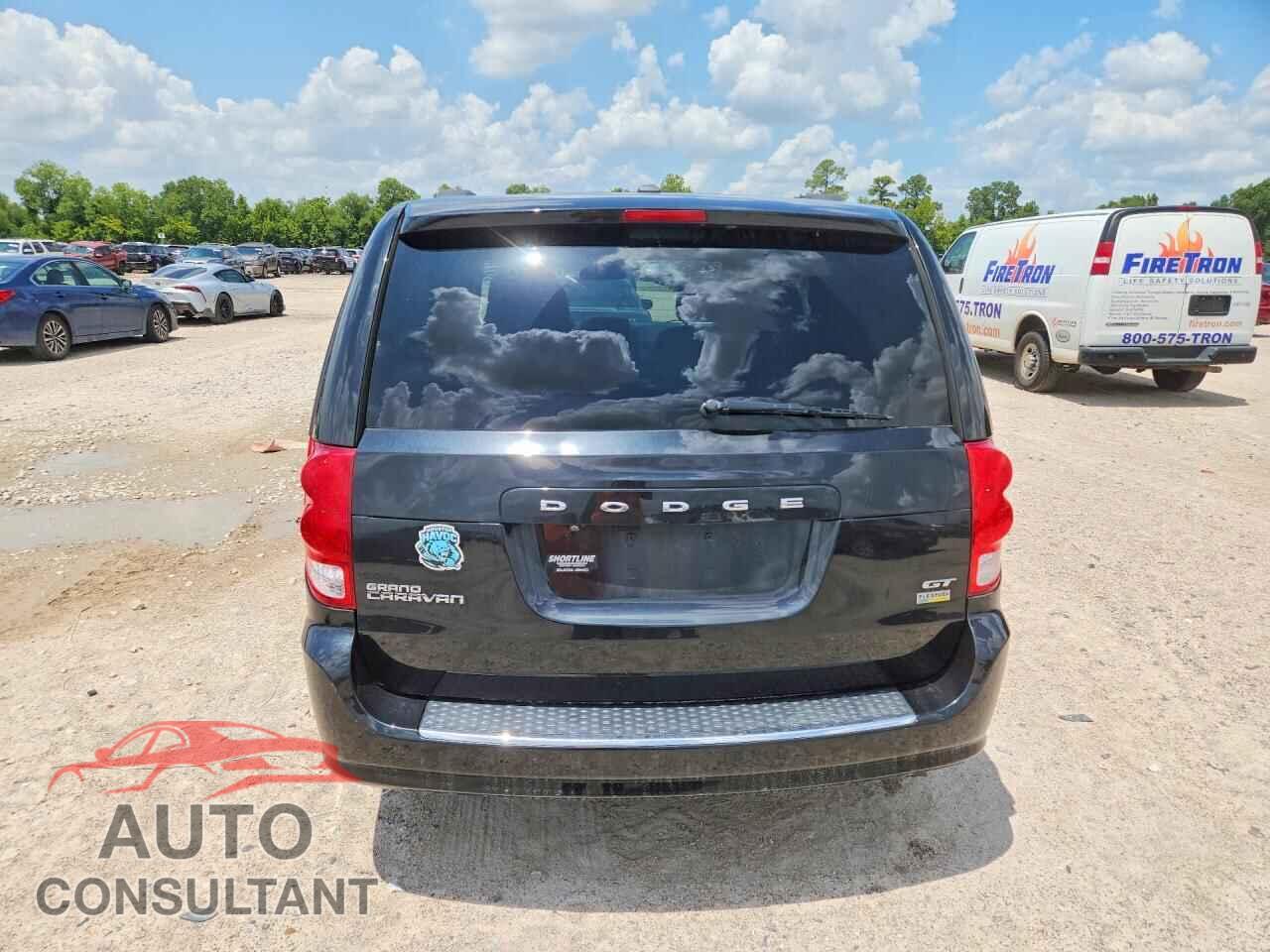 DODGE CARAVAN 2019 - 2C4RDGEG3KR620618