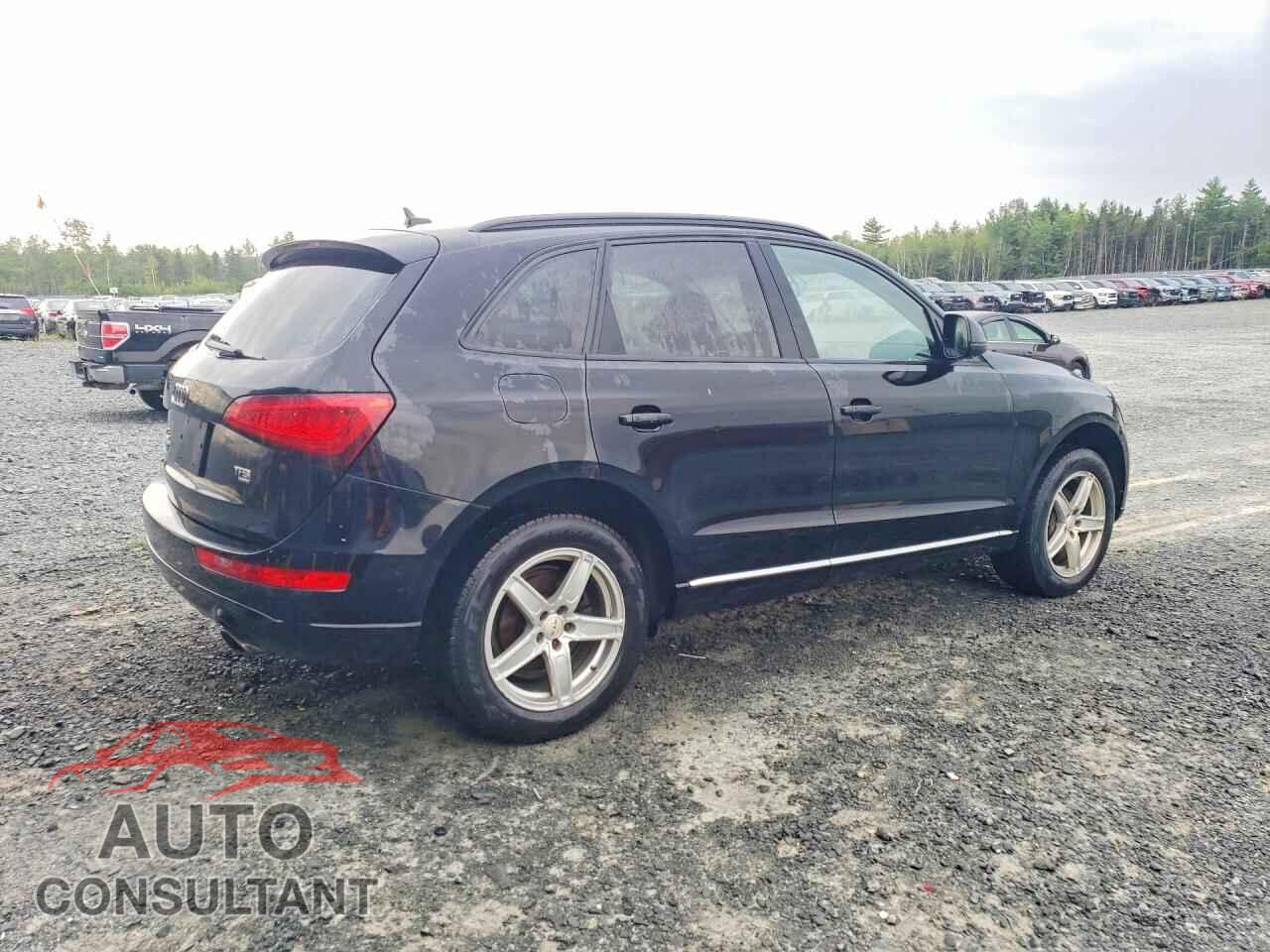 AUDI Q5 2014 - WA1CFCFP2EA012213