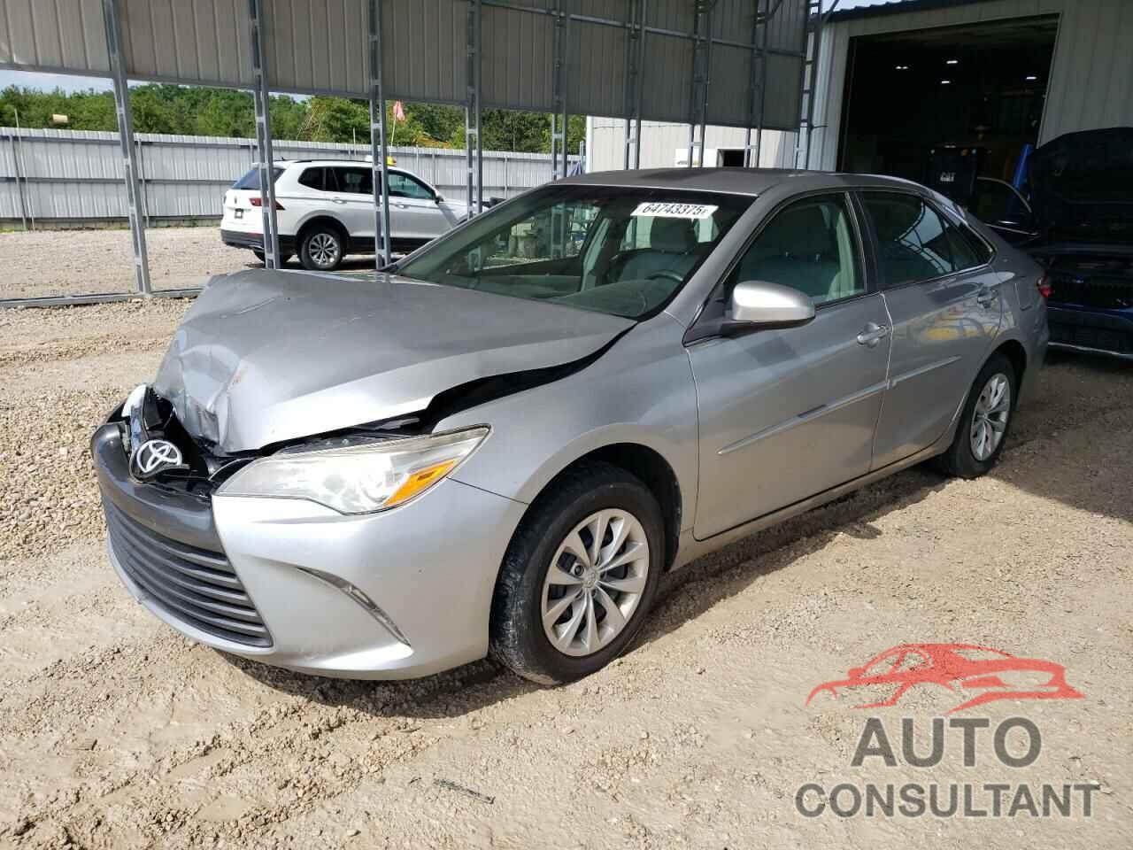 TOYOTA CAMRY 2017 - 4T1BF1FK1HU792682