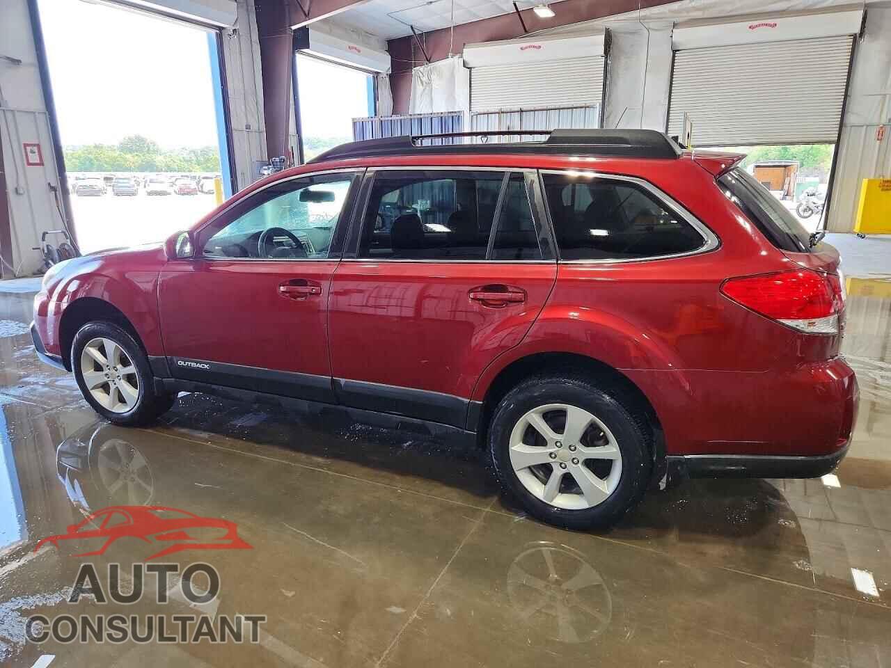 SUBARU OUTBACK 2014 - 4S4BRCCC4E3258058