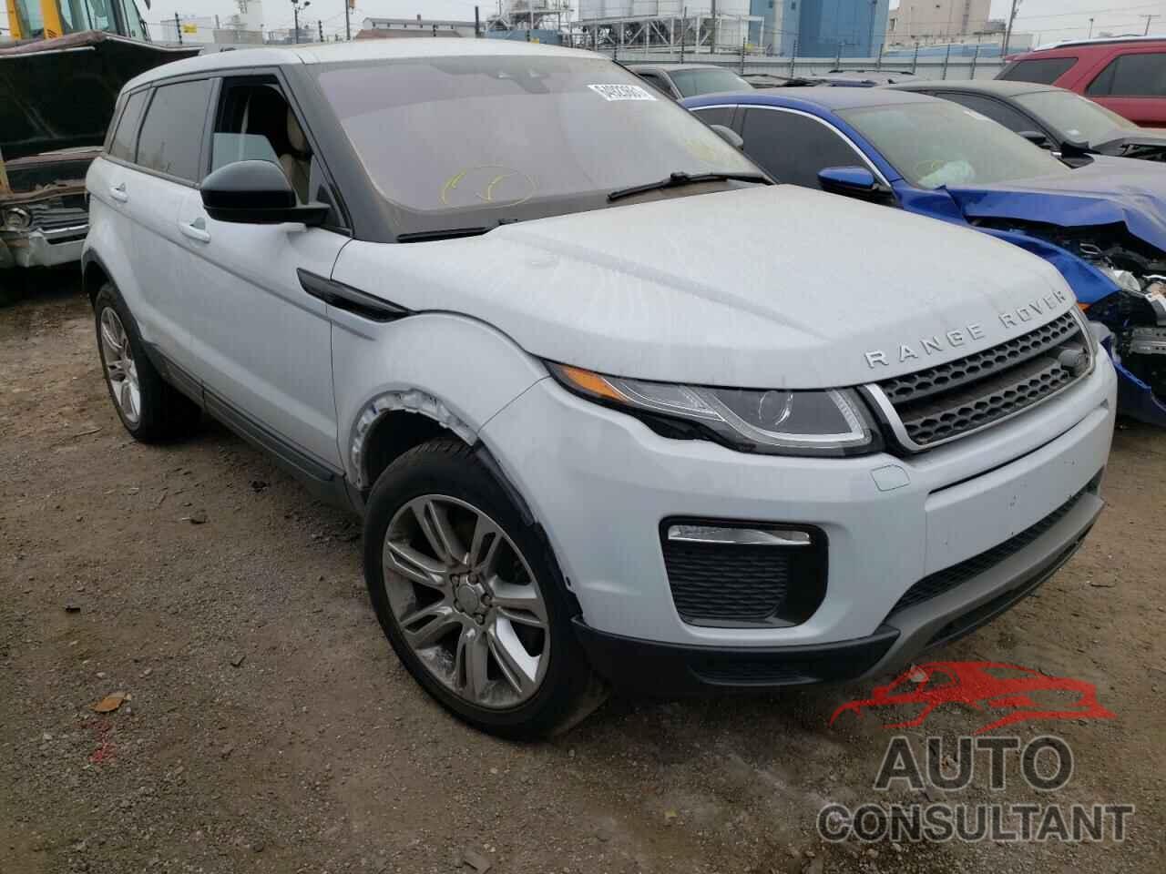 LAND ROVER RANGEROVER 2017 - SALVP2BG9HH192550