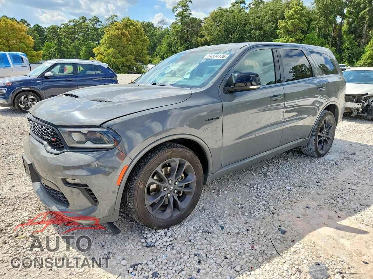 DODGE DURANGO 2022 - 1C4SDJCT9NC222180