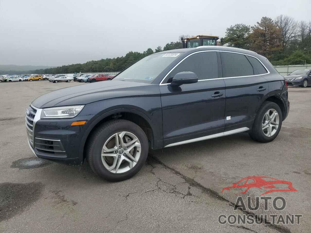 AUDI Q5 2019 - WA1ANAFY1K2140231