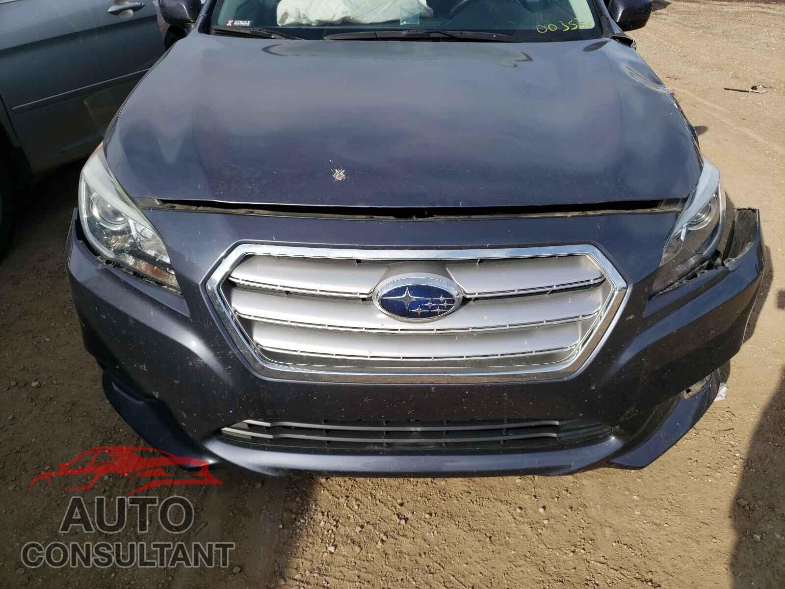 SUBARU LEGACY 2017 - 4S3BNAD62H3003538