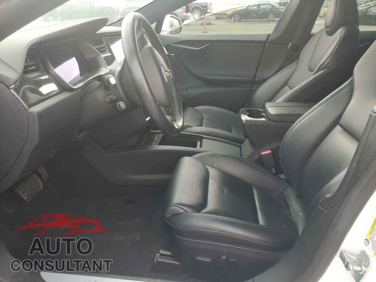 TESLA MODEL S 2020 - 5YJSA1E28LF366865