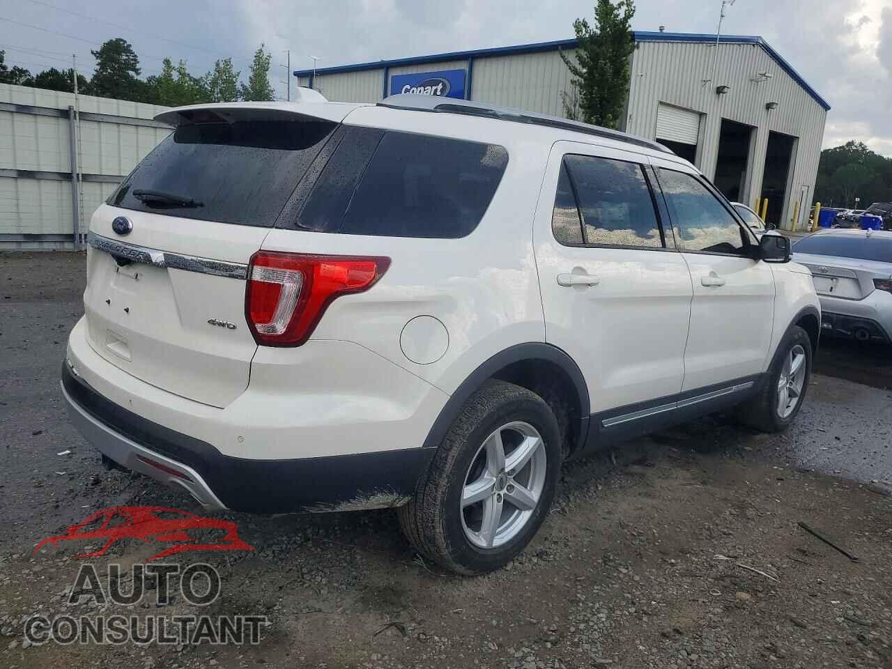 FORD EXPLORER 2016 - 1FM5K8D8XGGA49895