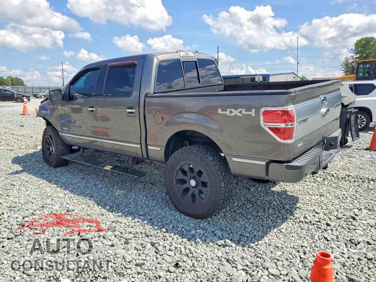 FORD F150 2013 - 1FTFW1ET7DFD15091