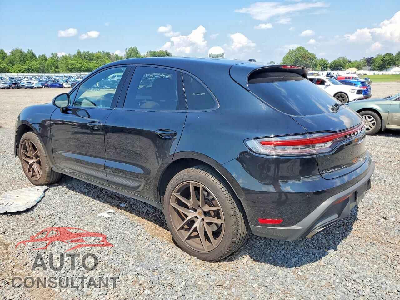 PORSCHE MACAN 2024 - WP1AA2A51RLB11335