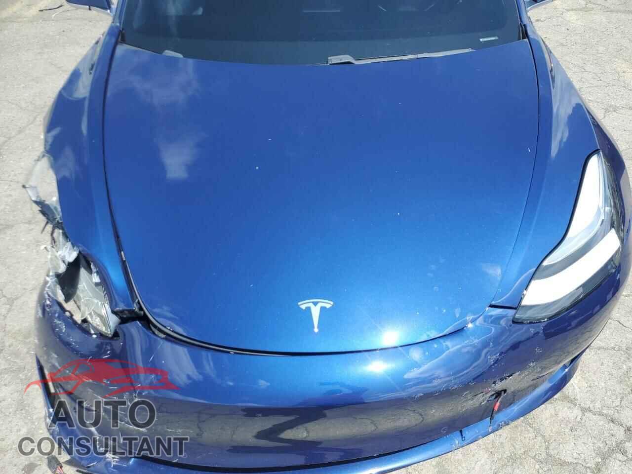 TESLA MODEL 3 2017 - 5YJ3E1EA8HF002548