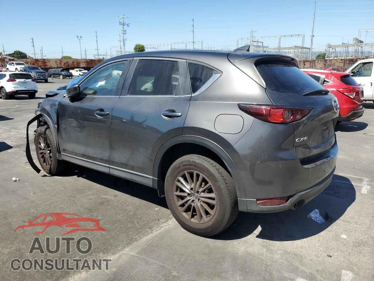 MAZDA CX-5 2017 - JM3KFACL2H0151041