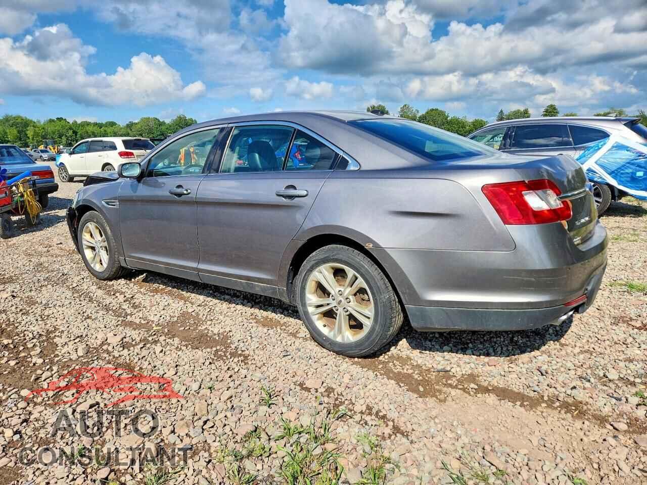 FORD TAURUS 2012 - 1FAHP2EW1CG137005