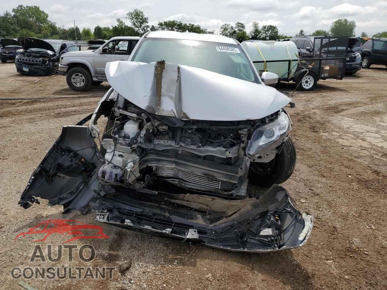 MITSUBISHI ECLIPSE 2018 - JA4AS3AA4JZ065285