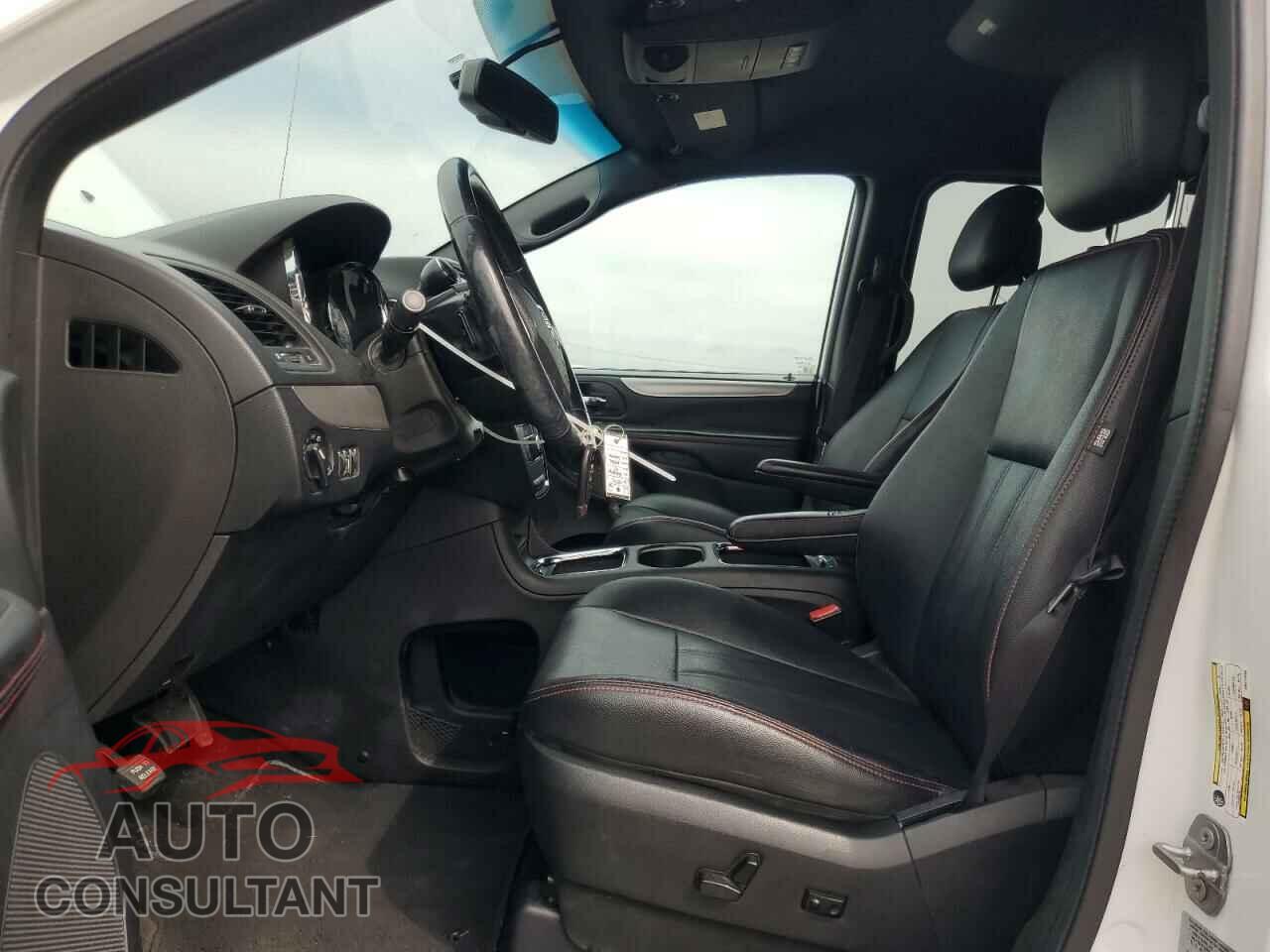 DODGE CARAVAN 2017 - 2C4RDGEG4HR717450