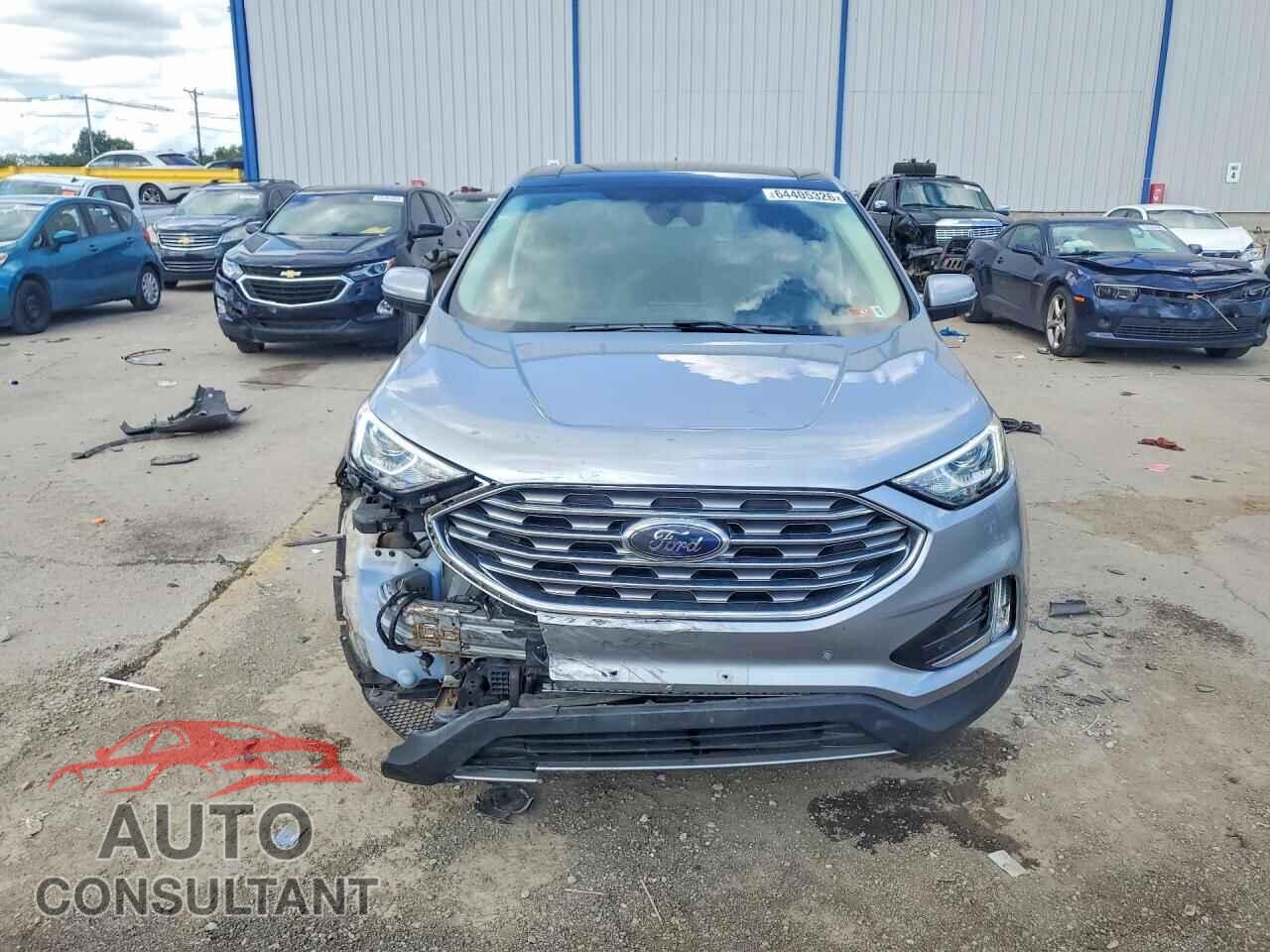 FORD EDGE 2021 - 2FMPK4K92MBA58462