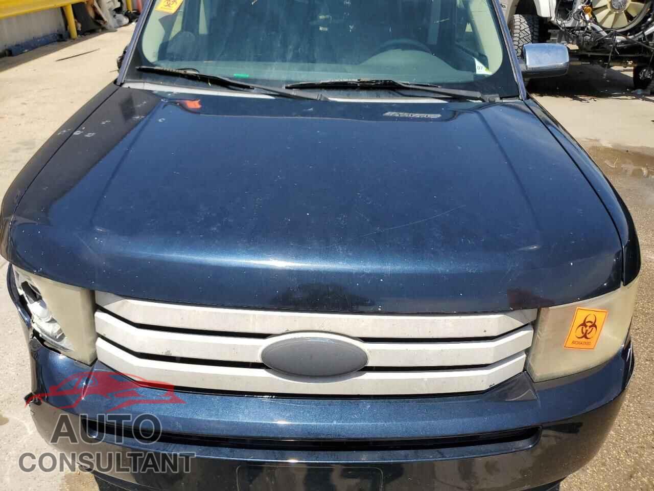 FORD FLEX 2010 - 2FMGK5DC0ABA81040
