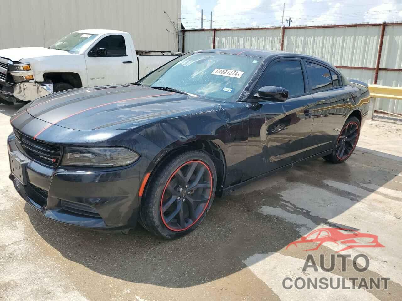 DODGE CHARGER 2019 - 2C3CDXBG0KH634898