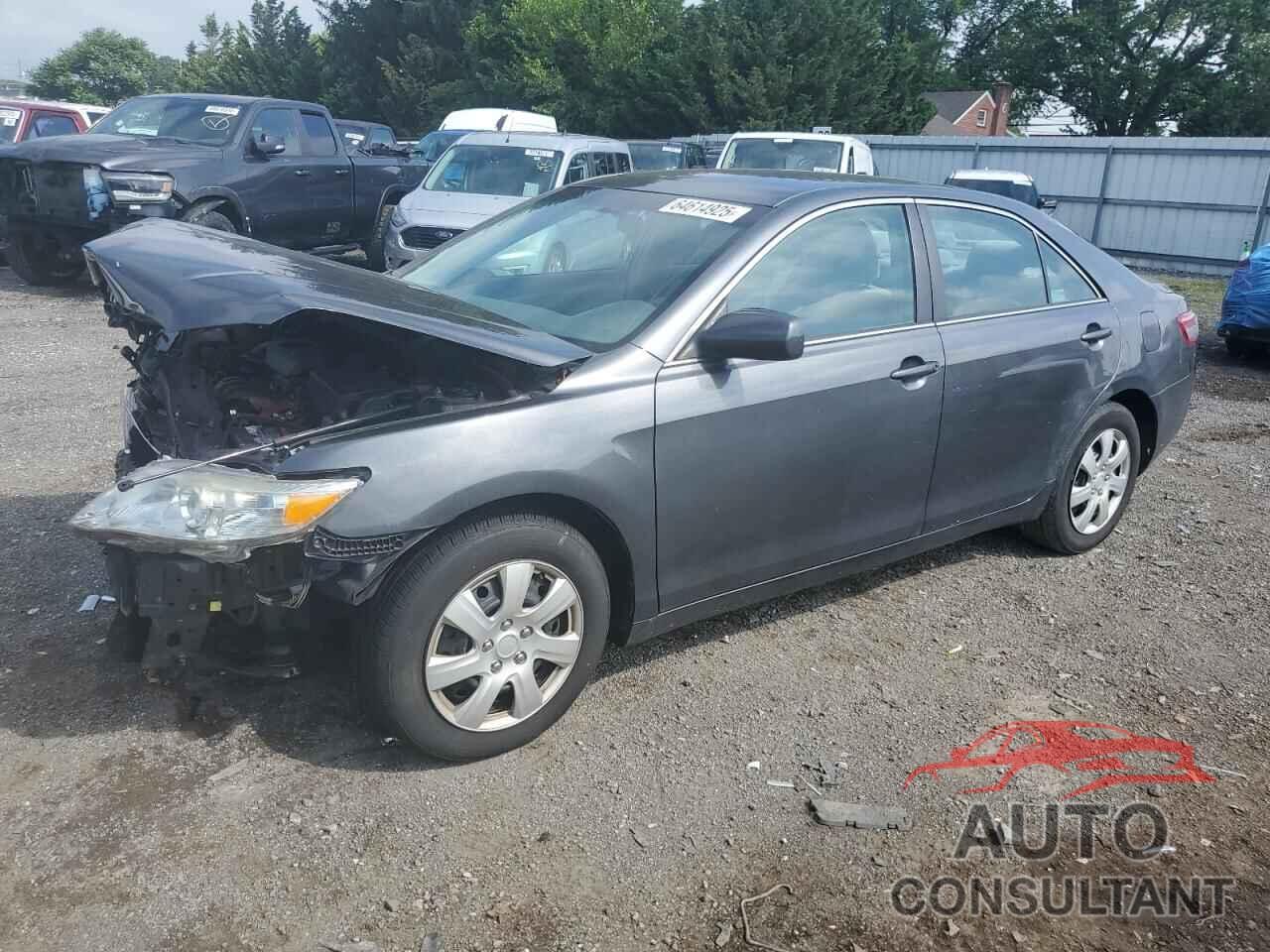 TOYOTA CAMRY 2011 - 4T1BF3EK4BU736806