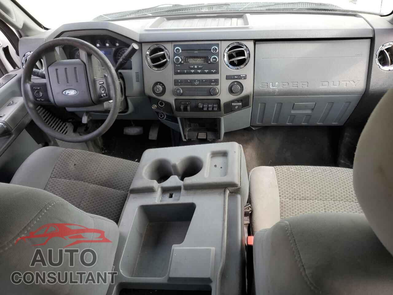 FORD F250 2012 - 1FT7X2B67CEB01843