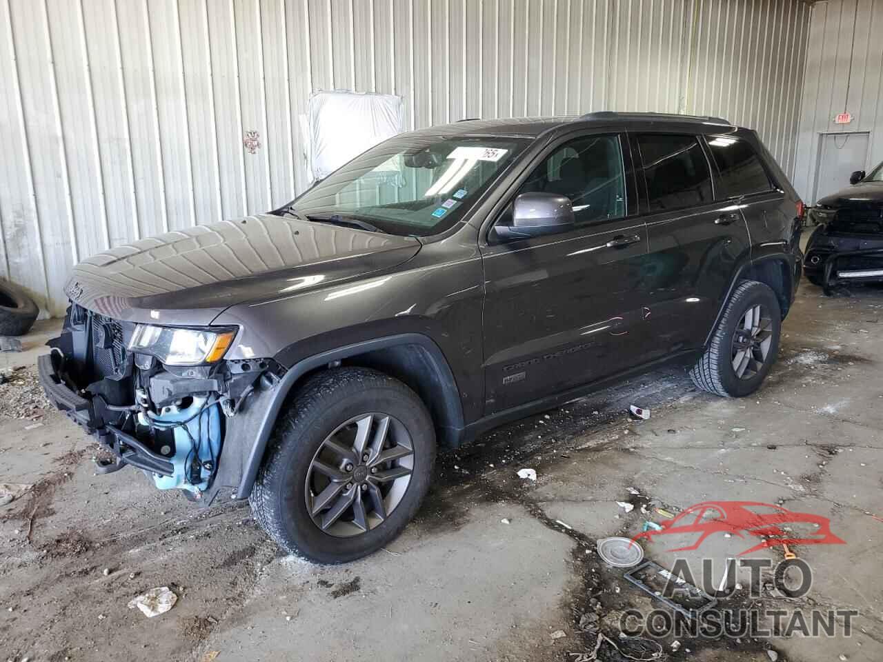 JEEP GRAND CHER 2016 - 1C4RJFAG3GC379541