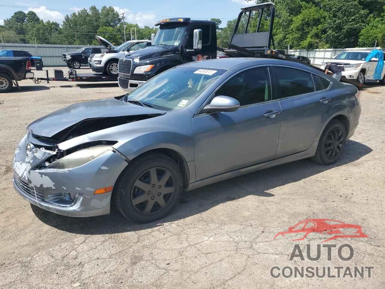MAZDA 6 2012 - 1YVHZ8DH1C5M07706