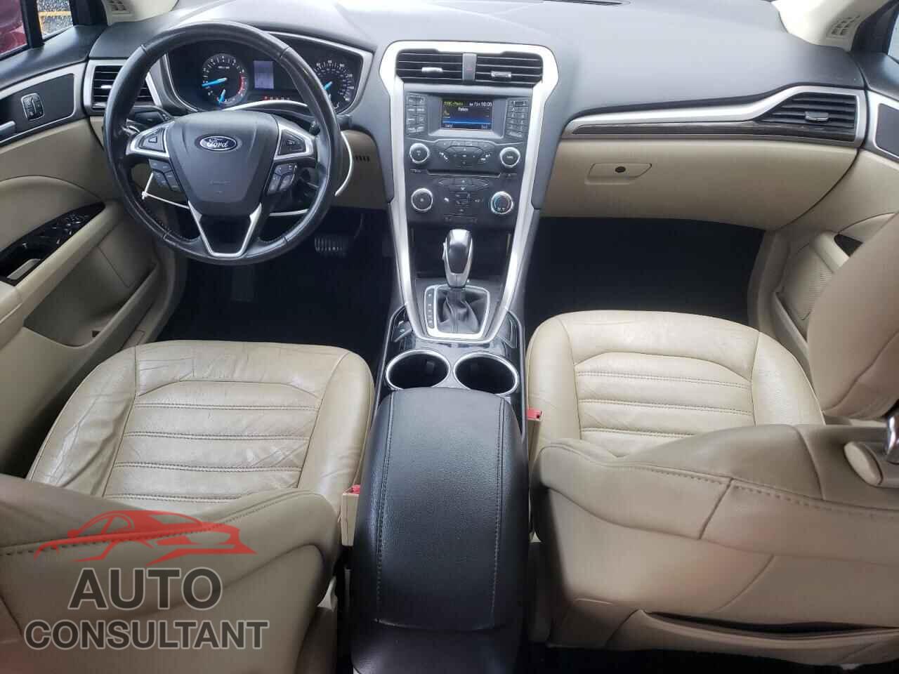 FORD FUSION 2013 - 3FA6P0HR2DR260694