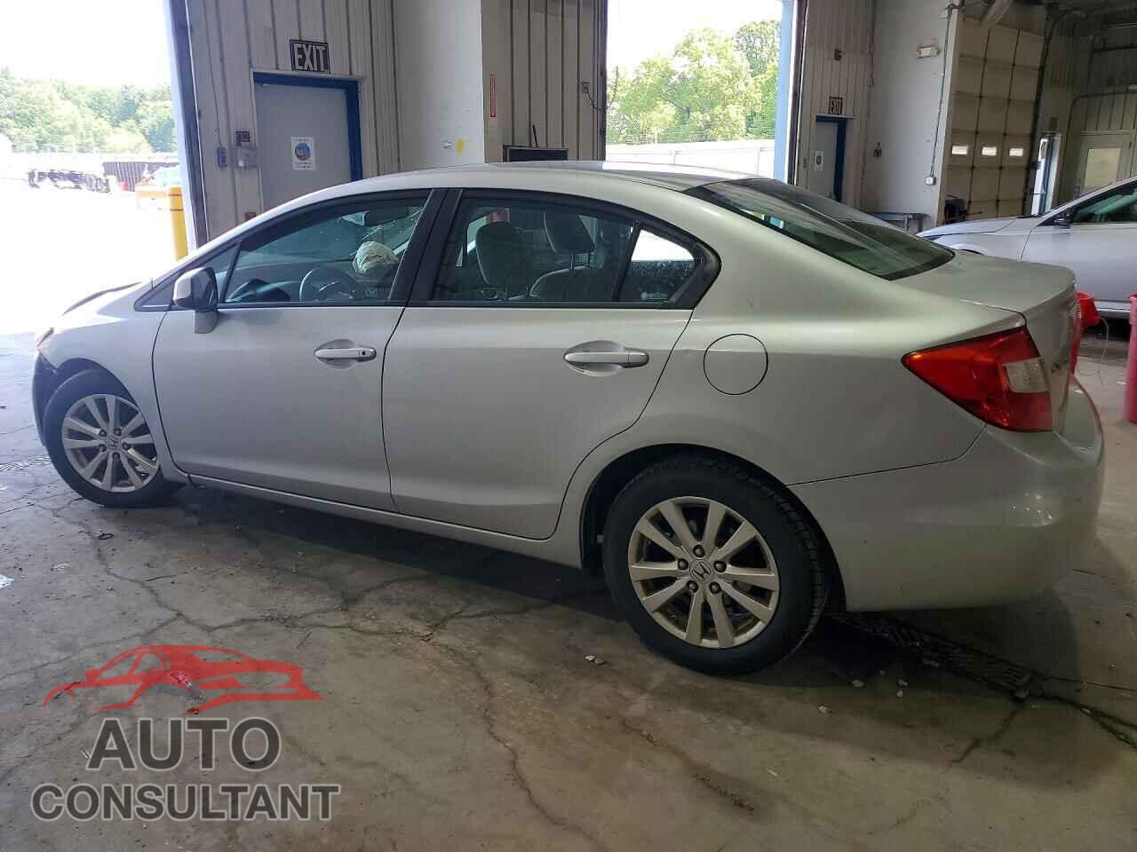 HONDA CIVIC 2012 - 19XFB2F88CE308865