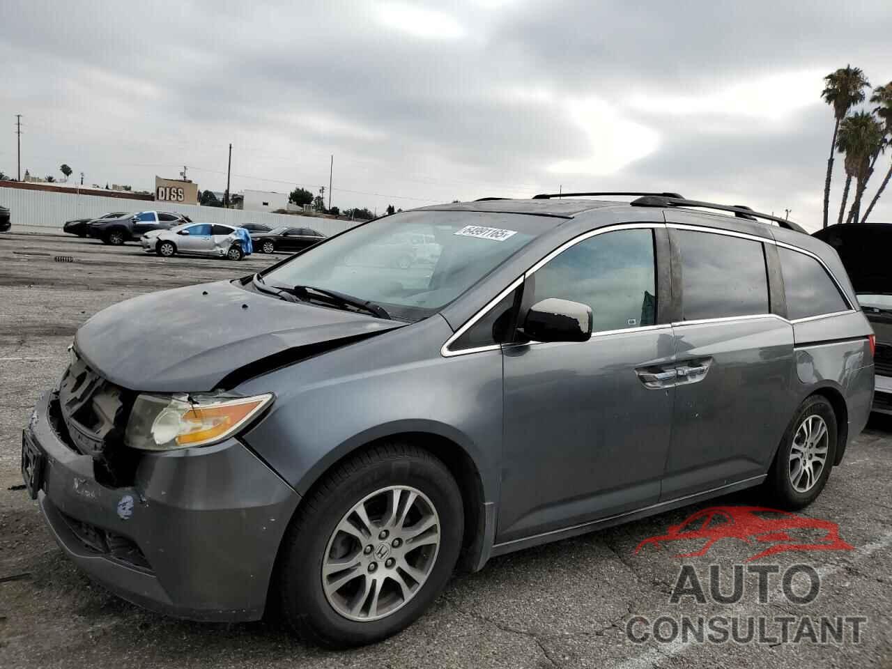 HONDA All Models 2011 - 5FNRL5H61BB024686