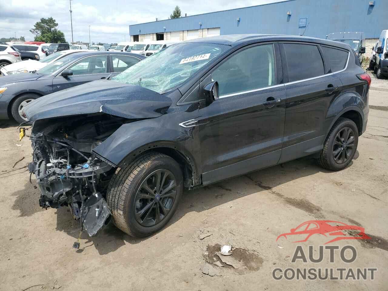 FORD ESCAPE 2019 - 1FMCU0GD8KUA16383