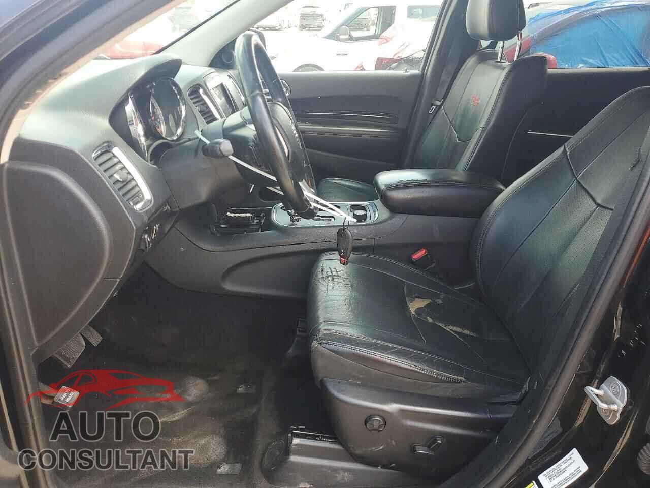 DODGE DURANGO 2013 - 1C4SDJCT3DC672714