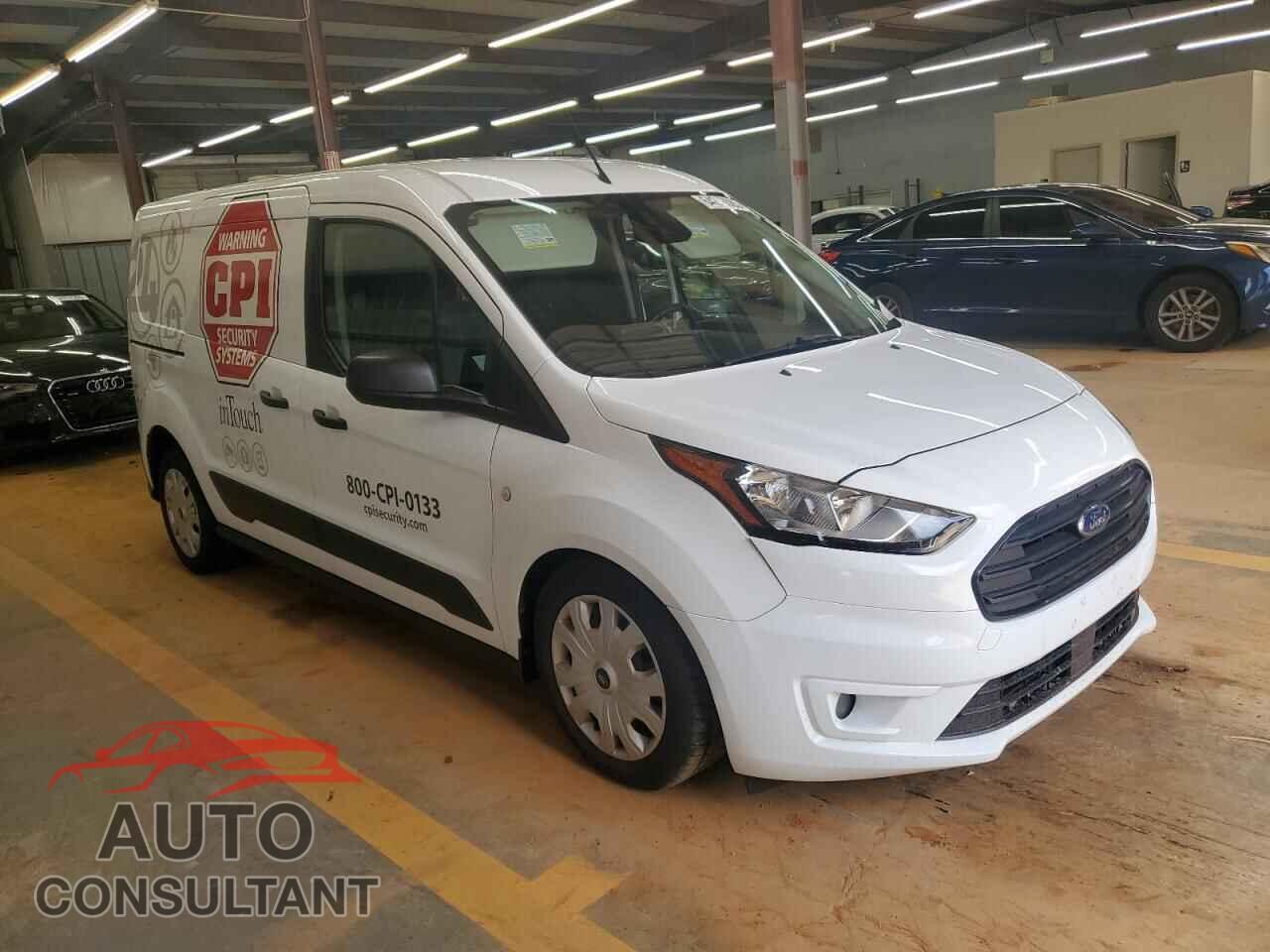 FORD TRANSIT 2020 - NM0LS7F20L1459629