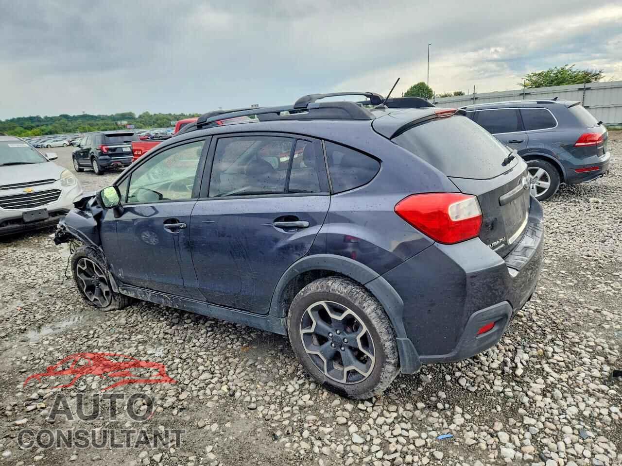 SUBARU XV 2014 - JF2GPACC8E8225850
