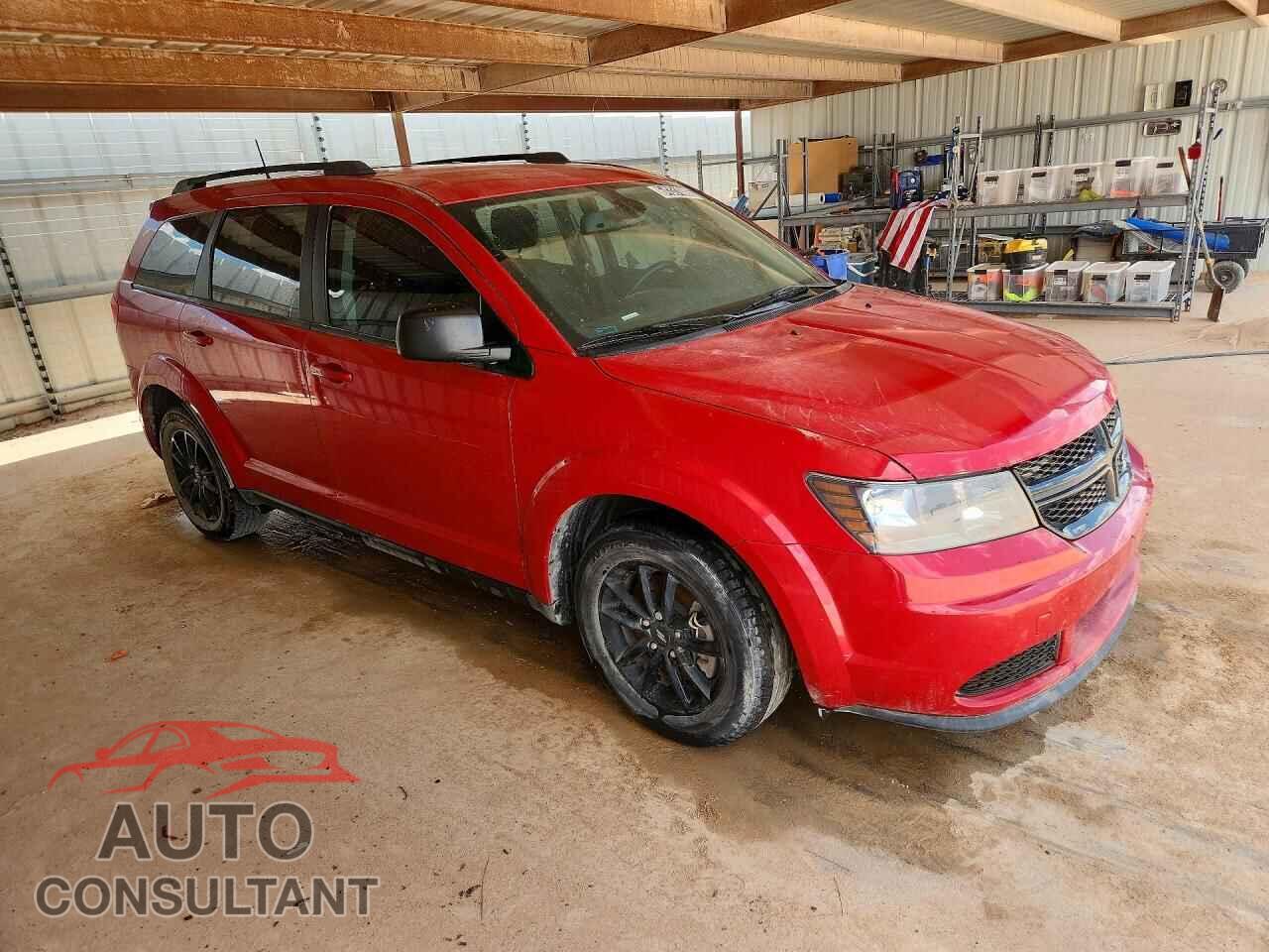 DODGE JOURNEY 2020 - 3C4PDCAB7LT251173