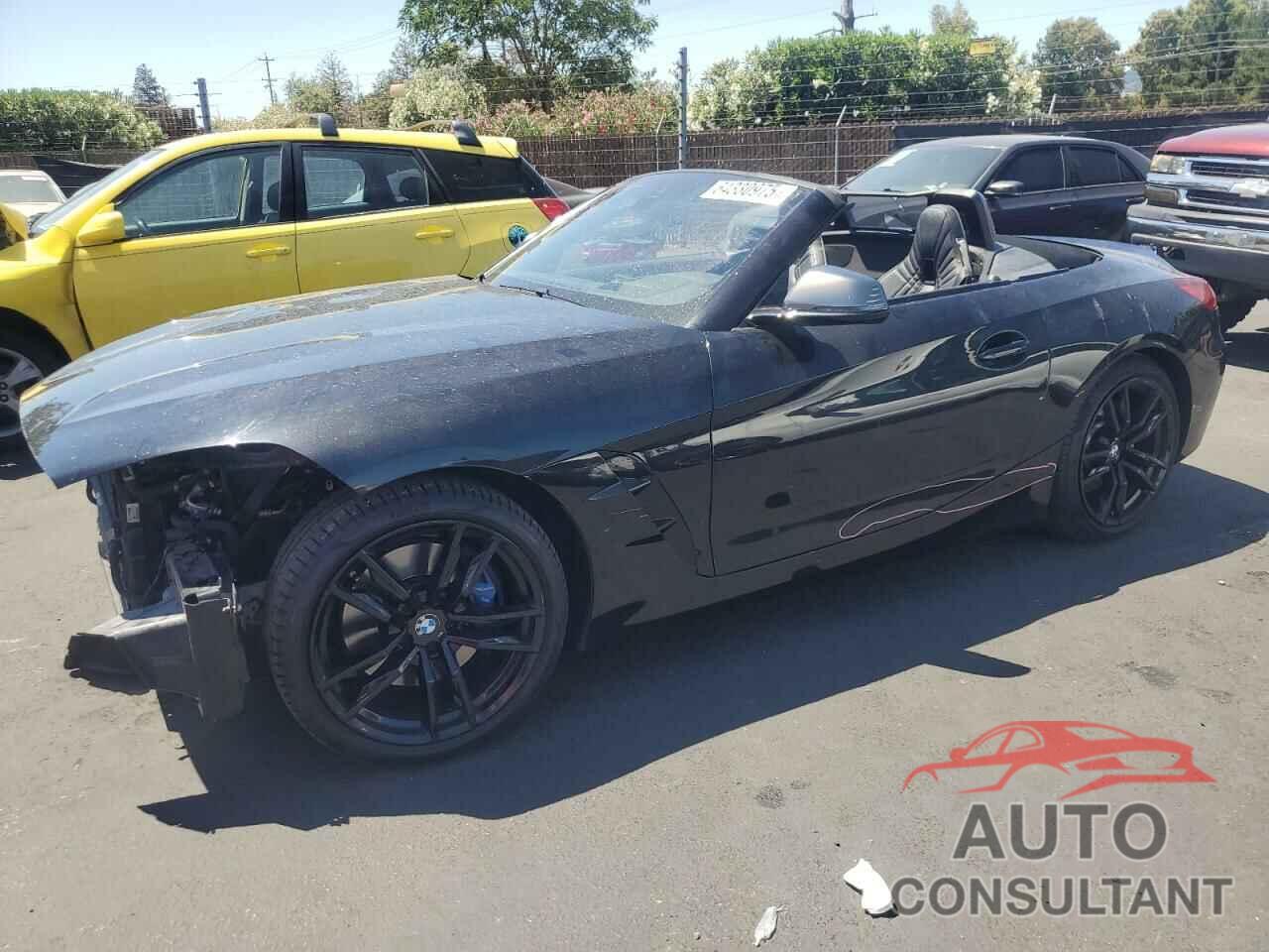BMW Z4 2020 - WBAHF9C07LWW73836