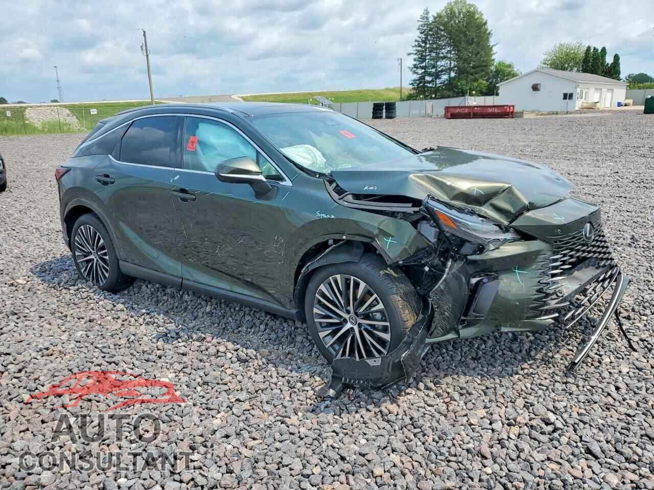 LEXUS UNKNOWN 2026 - 2T2BBMCA9TC120528