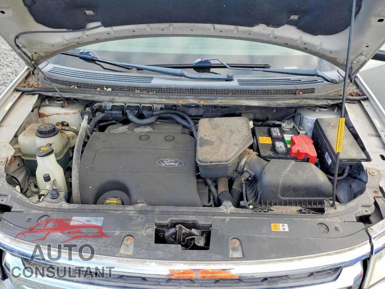 FORD EDGE 2011 - 2FMDK3JC0BBB02837