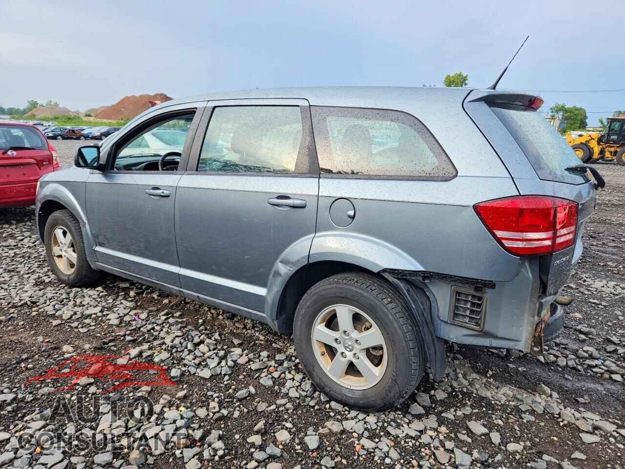 DODGE JOURNEY 2010 - 3D4PG4FB1AT257525