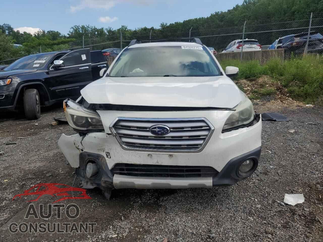 SUBARU OUTBACK 2015 - 4S4BSANC3F3356151