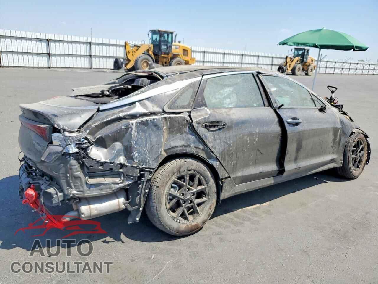 KIA K5 2026 - KNAG24J70T5432829