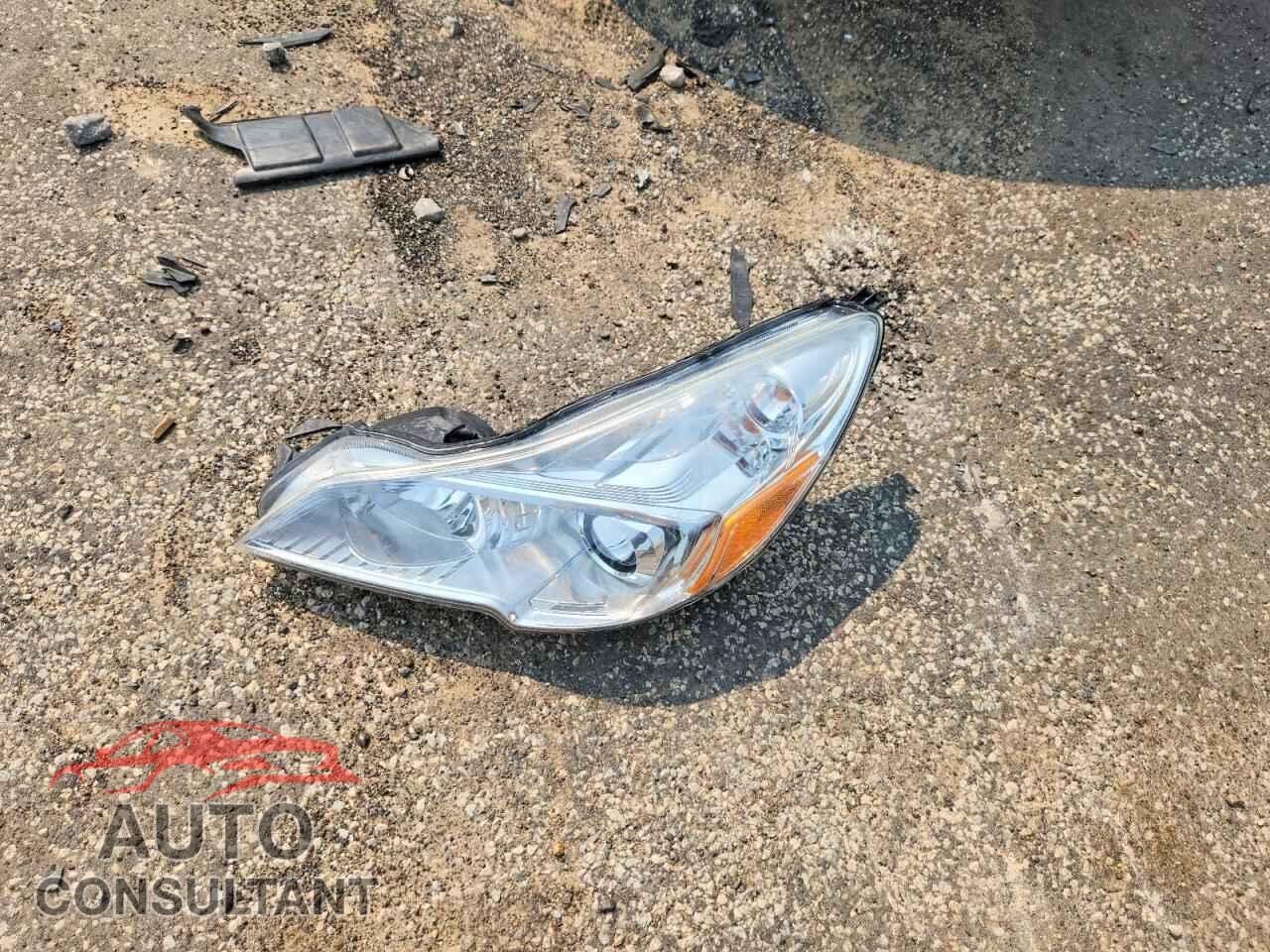SUBARU OUTBACK 2013 - 4S4BRBKCXD3218061