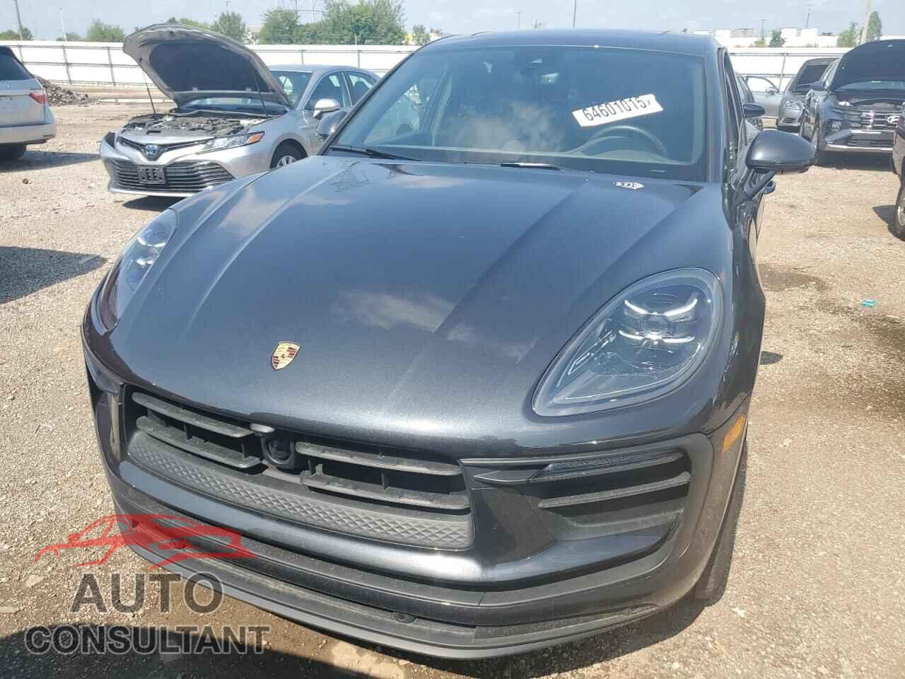 PORSCHE MACAN BASE 2024 - WP1AA2A56RLB12979
