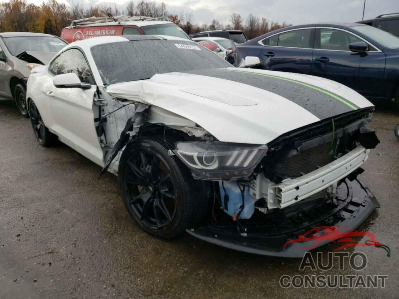 FORD MUSTANG 2017 - 1FA6P8CF6H5271377